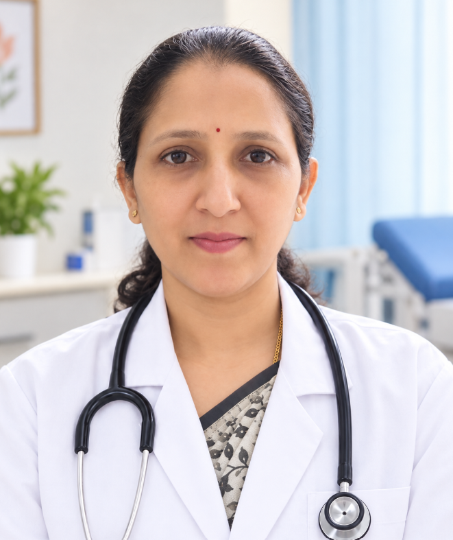 Dr. Indra N.